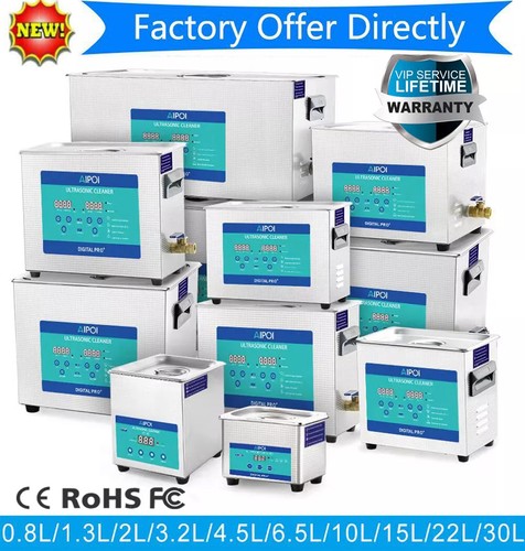 30l ultrasonic cleaner - 0.8l-30l,