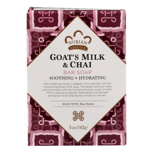 Nubian heritage bar - heritage, soap