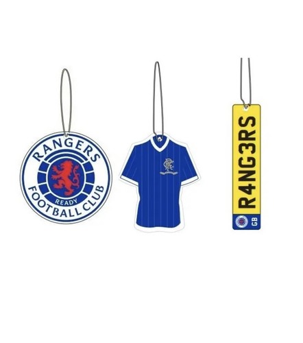 Official glasgow rangers 3x - glasgow,