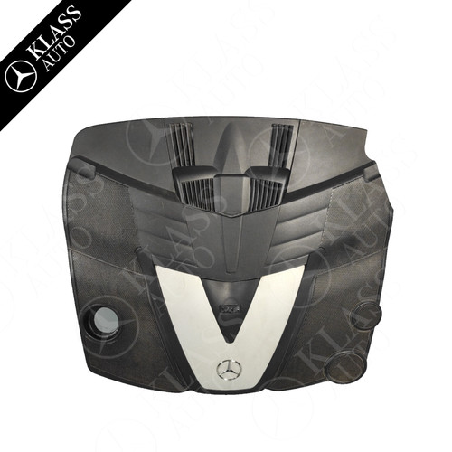 Engine cover mercedes - clk, 320