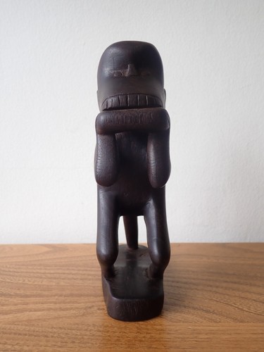 Vintage speak evil monkey - speak,