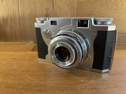 Near mint konica - mint, ii