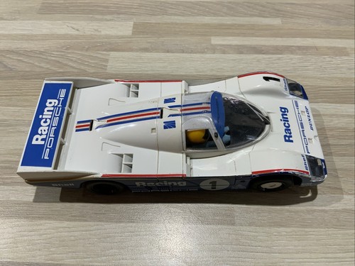 Scalextric porsche 962 racing - porsche,