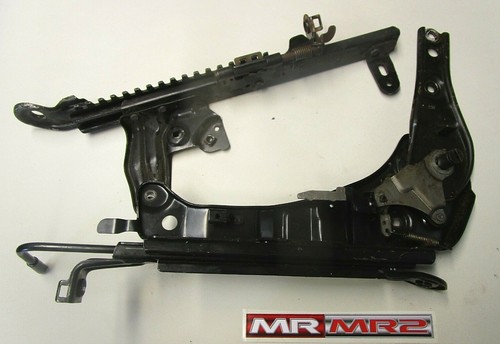 Toyota mr2 mk2 passenger - passenger, side