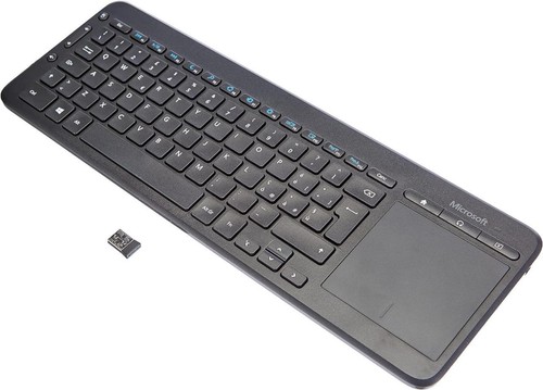 Microsoft wireless all one - microsoft,