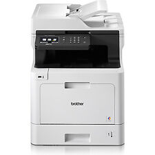 Brother MFC-L8690CDW A4 Colour Multifunction Laser Printer