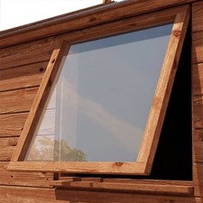 CLEAR POLYCARBONATE SHEET 3MM