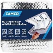 Camco Camper/RV Vent Insulator