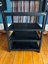 ED 2 TARGET AUDIO TT4 HIFI RECORD PLAYER TURNTABLE RACK STAND MOUNT SHELF