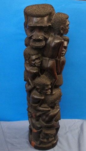 Large heavy ebony - large,