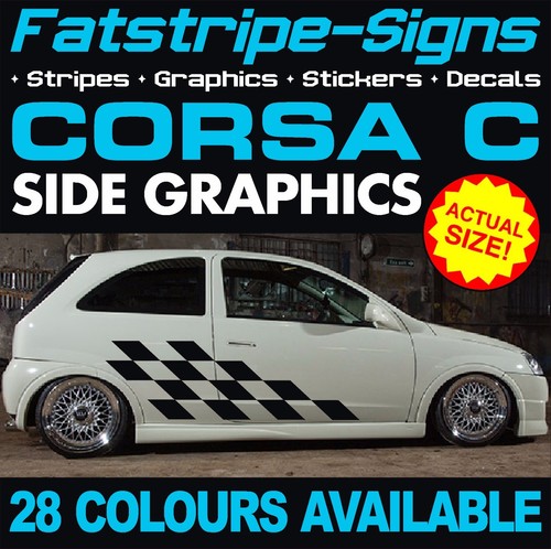 Fit vauxhall corsa - fit,
