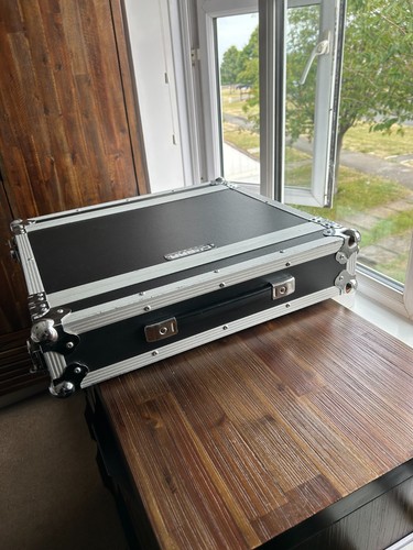 Rack case 350mm - 19",