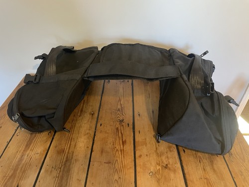 Motorbike panniers - motorbike,