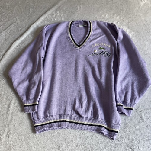 Chemise lacoste vintage - lacoste, jumper
