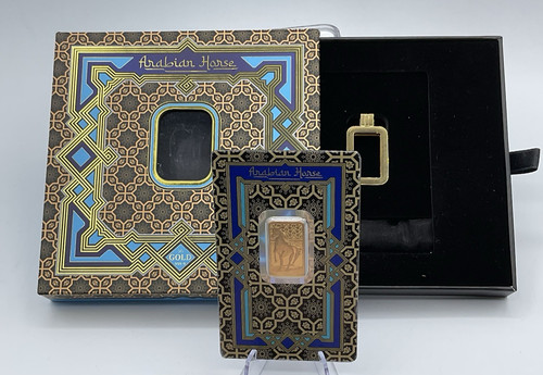 5grms gold bar pamp arabian - 5grms,