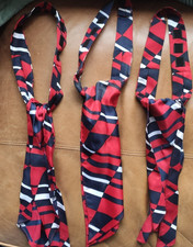 British Airways Cabin Crew Julien McDonald Uniform Cravat Scarf 