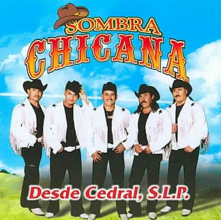 Sombra chicana desde - chicana, cedral