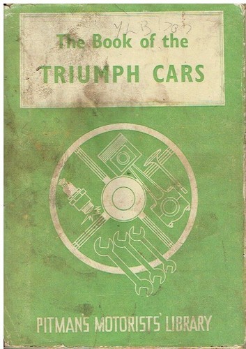 Triumph 1800 2000 roadster - 1800,