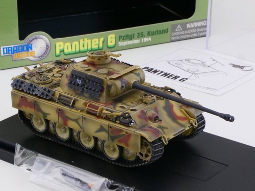 Dragon 60010 panther kurland - g,