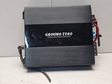 BMW 3 E46 2001 Sound amplifier 20180100193 VLE2023