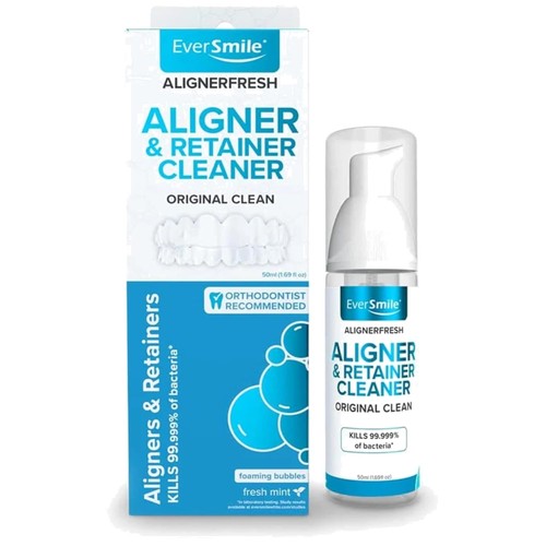 Alignerfresh clean foam - ,
