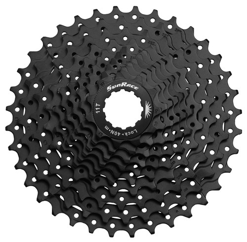 Sunrace csms1 speed - sunrace, 10