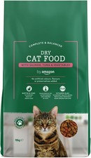 Complete Dry Cat Food with