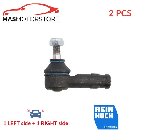 Track rod end rack - end, pair