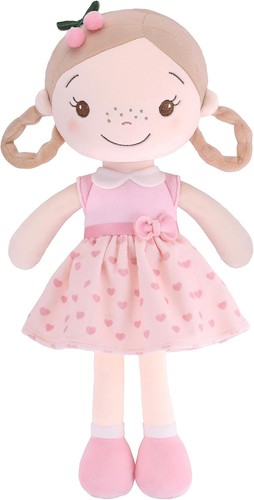Gagaku soft baby - doll, toys
