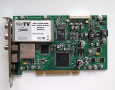 Hauppauge WinTV TV Tuner Card