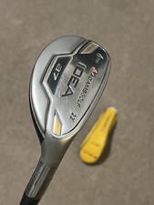 Adams Idea A7 #4 Hybrid / 22 Degree / Regular Flex UST Proforce Axivcore 85