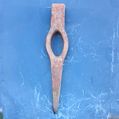 Heavy duty metal spike maul - heavy-duty,