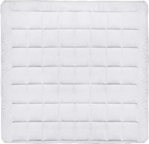 Mattress topper with - with, extra