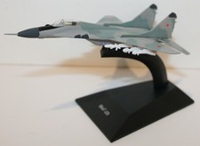 1:150 Scale Diecast Russian Fighter Plane Model - Mikoyan MiG-29