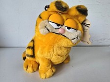 Vintage Garfield Soft Toy - Dakin - 1981  - With Tag