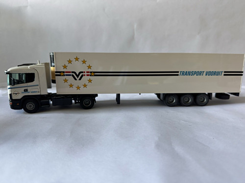 Tekno mercedes benz - tekno, 1:50