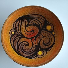 Vintage 1970s Poole Pottery