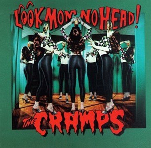 Look mom head cramps - mom, no