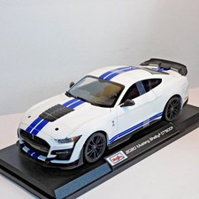 MAISTO 2020 FORD MUSTANG