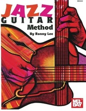 Jazz Guitar Method - Lee, Ronny