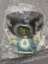 Supreme Jesus 5-Panel Black