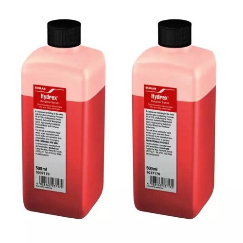 Hibiscrub 500ml - 2x,