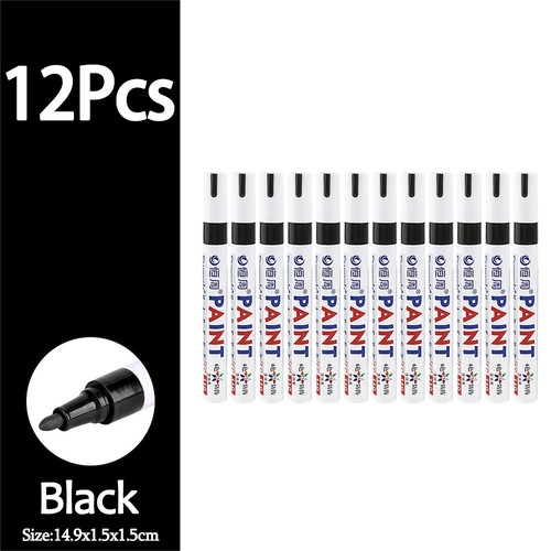 Permanent paint marker pen - marker,
