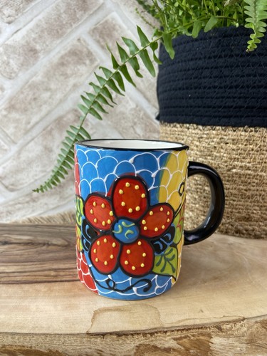 Del rio salado hand painted - salado,