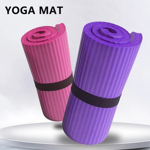 Yoga mat 15mm thick - 15mm,