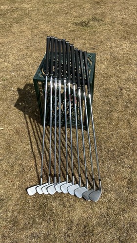 Ping i200 iron set red - dot, 3