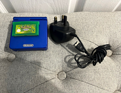 Nintendo game boy advance - nintendo,