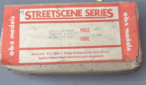Aec weymann regent 111 - regent,
