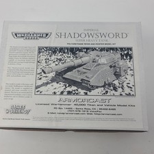 Warhammer 40k Armorcast RARE