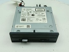 SKODA SUPERB STEREO RADIO HEAD